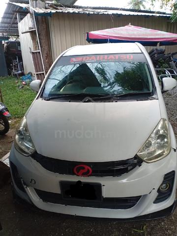 2012 Perodua MYVI 1.3 SX STANDARD (M) - 1