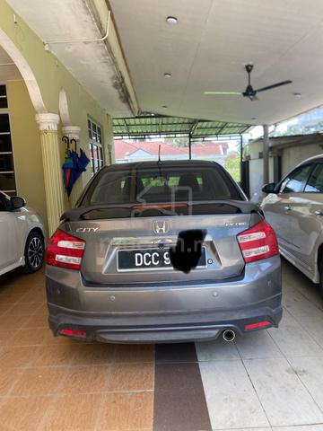 2012 Honda CITY 1.5 E MY08 GM2 FACELIFT (A) - 5