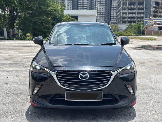 2017 Mazda CX-3 2.0 2WD SKYACTIV HIGH CX3 - 2