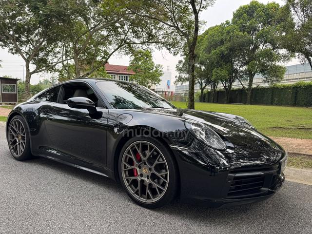 2019 Porsche 911 3.0 CARRERA 4S FACELIFT (A) - 1