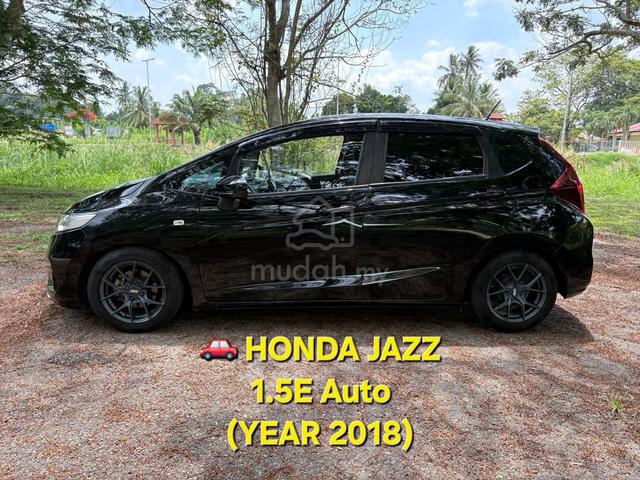 2018 Honda JAZZ 1.5 E (A) - 5