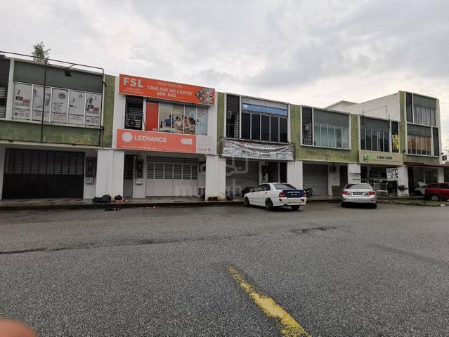 1st Floor Shop Office Saujana Rawang Bandar Country Homes 1
