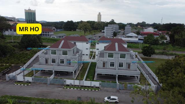 Luxury 3 Storey Semi D - Taman Tiong - Sungai Petani - Kedah 1