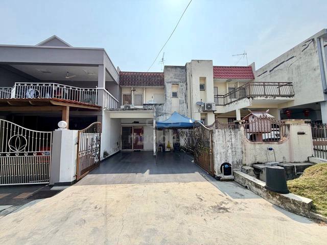 Double Storey Terrace Taman Bukit Teratai Ampang 1