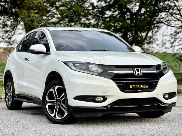 Side Step Rtansfer 2017 Honda HR-V V 1.8 AT SIDE STEPS - Cars for sale in Sungai Besi ...