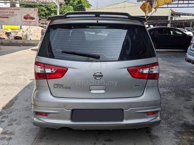 2015 Nissan GRAND LIVINA 1.6 CLASSIC/COMFORT (A) - 2