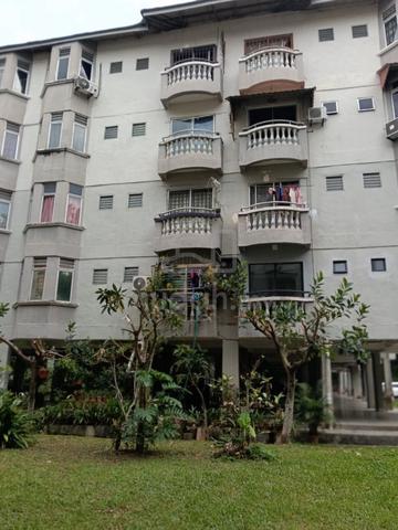 Perumahan Rakyat Lima Kedai 1
