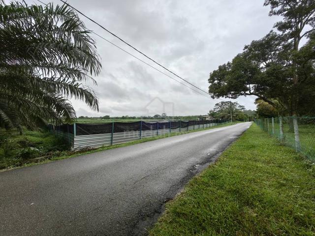 4.7 Acres Agriculture Land With Tar Road Access Gemenchech 1