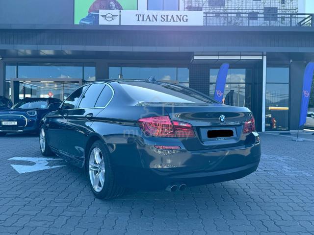 2015 Bmw 5 SERIES 2.0 20I F10 FACELIFT (A) - 4