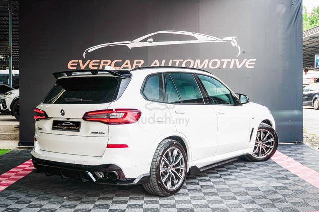 2022 Bmw X5 xDRIVE45e M-SPORT M-Performance B/Kit - 2