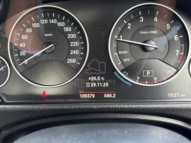2018 Bmw 3 SERIES 1.5 18 I LUXURY (CKD) F30 - 5