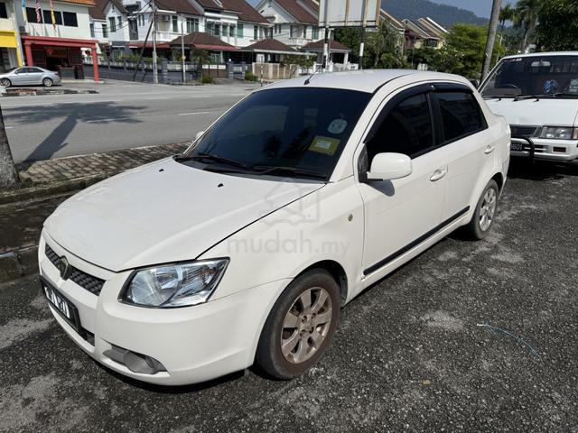 2010 Proton SAGA 1.3 BASE LINE (A) - 1