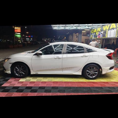 2021 Honda CIVIC 1.8 S (A) - 4