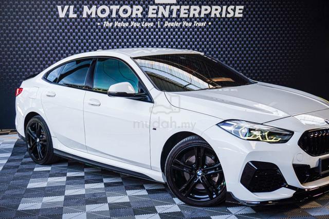 2023 Bmw 218I 1.5 M-SPORT COUPE FACELIFT F/BODYKIT - 1