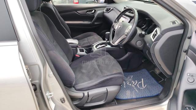 2017 Nissan X-TRAIL 2.0 T32 (A) - 4