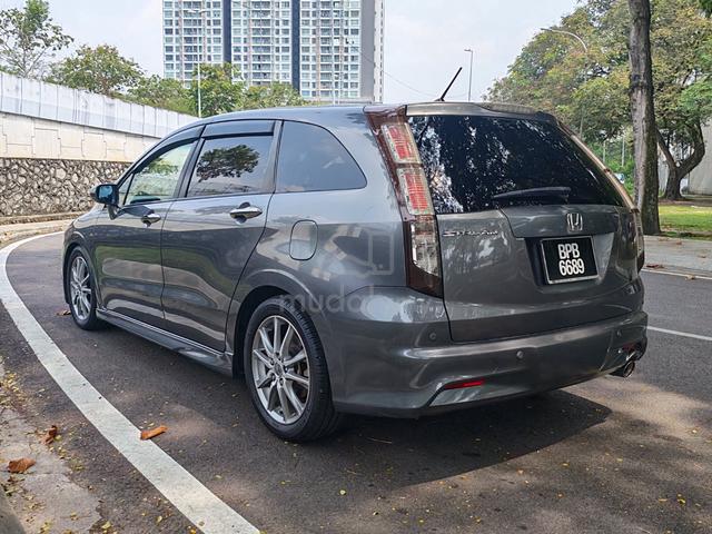 BLACKLIST LON 2013 Honda STREAM 1.8 I-VTEC RSZ (A) - 3