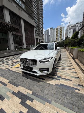 2022 Volvo XC90 2.0 B5 ULTIMATE (A) - 2