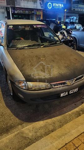 1997 Proton WIRA 1.6 XLi (A) - 5