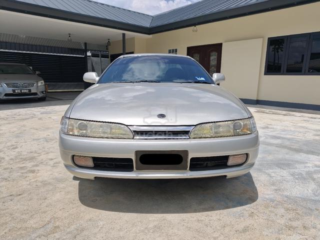 1996 Toyota COROLLA 1.6 SE (A) - 4