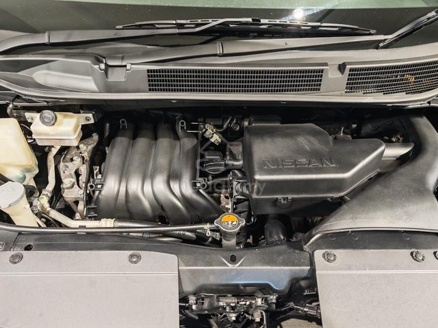2016NissanSerenaHybrid 2.0 (A)B/ListBolehLoanKedai - 4
