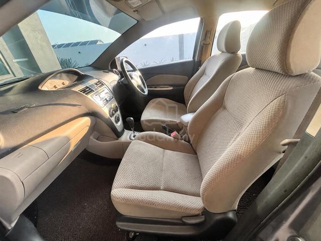Toyota Vious Auto 1.5 E - 3