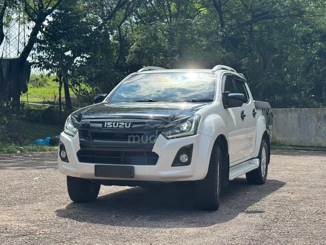 2020 Isuzu D-MAX 1.9 PREMIUM MY16 RT FACELIFT (A) - 3