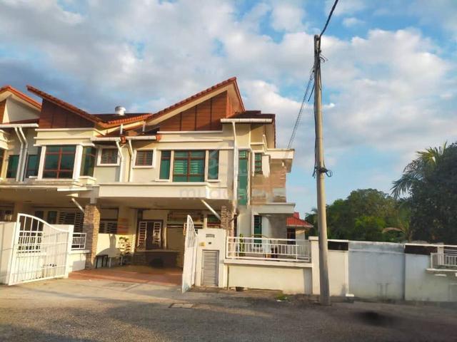 MURAH BIG LAND 2STOREY TERRACE SEK4 Tambahan,BANGI GATED 1