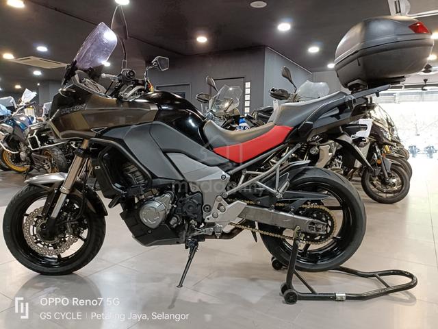 v strom 1000cc