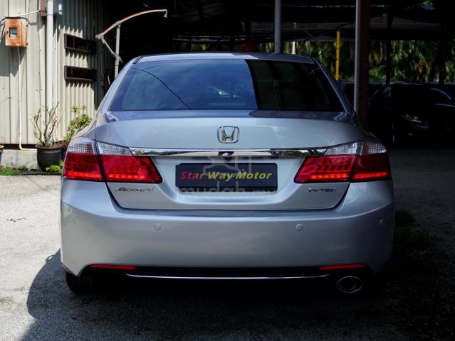 2014/15 Honda ACCORD 2.0 VTi-L (A) - 3