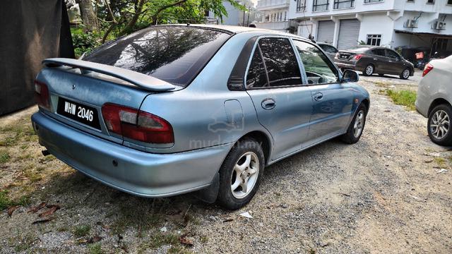 2000 Proton WIRA 1.3 A/B GL (M) - 2