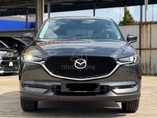 2021 Mazda CX-5 2.0 G GVC HIGH (A) PREMIUM SUV - 4