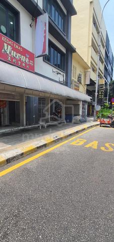 Chow Kit - Double Storey Shop for SALE 1