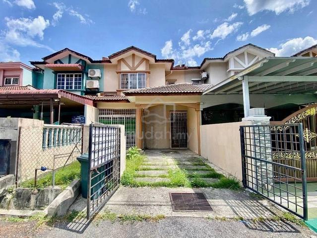 Termurahhh Double Storey Terrace Seksyen 8 Bandar Baru Bangi 1