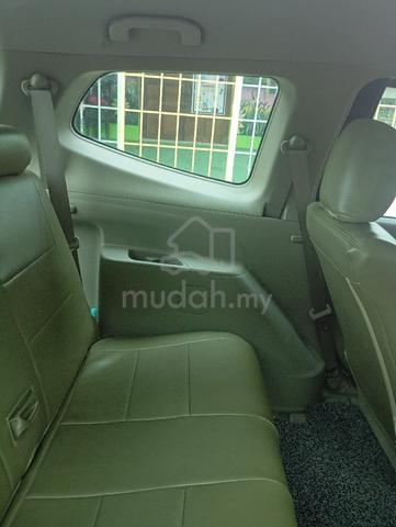 2008 Nissan GRAND LIVINA 1.8 IMPUL (A) - 5