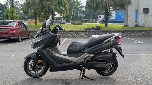 Modenas » ELEGAN 250 USED LIKE NEW-offer 47523km - photo 4 of 5
