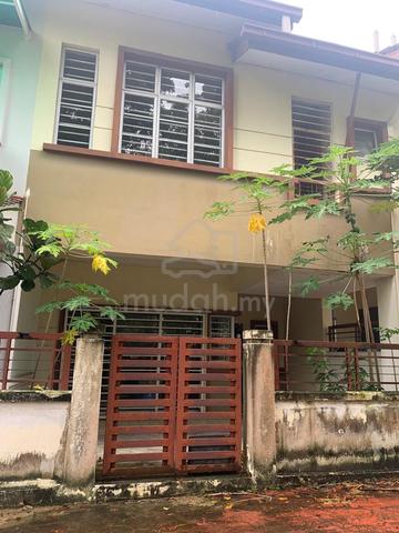 2-Storey Terrace Jalan Elektron Denai Alam Facing Open Near Playground 1