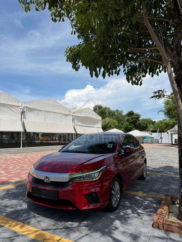 2022 Honda CITY 1.5 HATCHBACK V (A) - 1