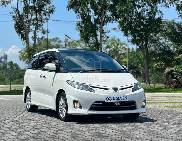 2011/14 Toyota ESTIMA 2.4 AERAS S PACKAGE FACELIFT - 1