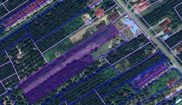 PARIT SULONG, MUAR, JOHOR TANAH PERTANIAN UNTUK dijual[Geran individu] 1