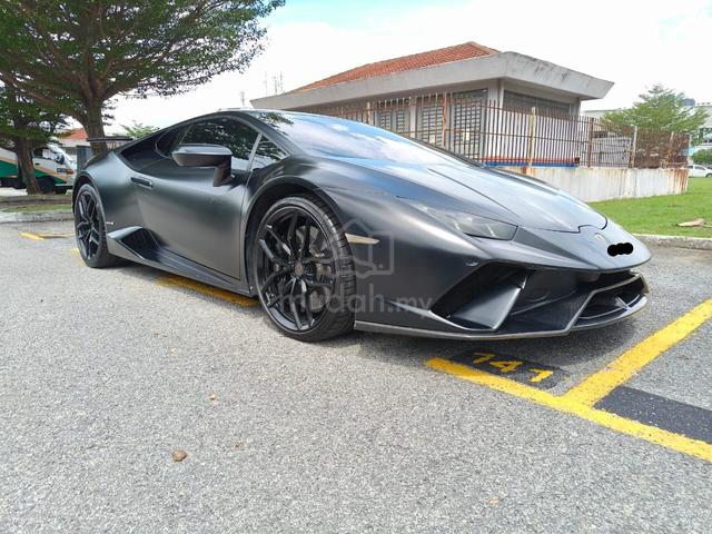 2016 Lamborghini Huracan Avio 5.2 - 1