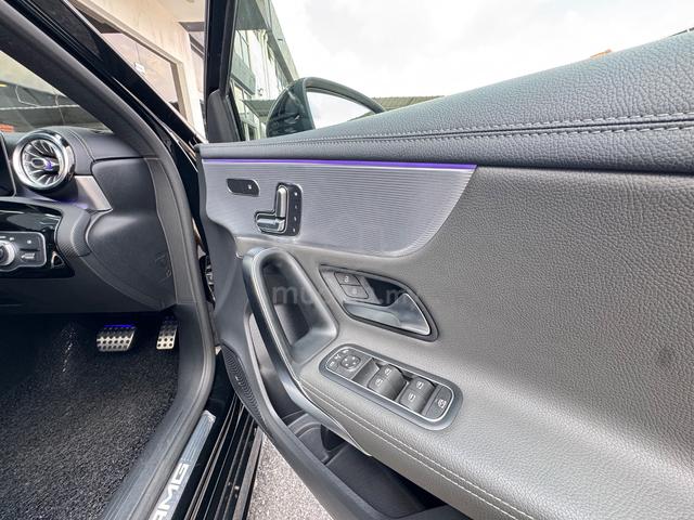 2021 Mercedes Benz A35 2.0 AMG EDITION 1 (A) - 5