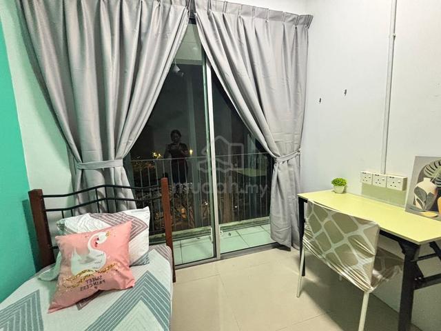 Bilik Sewa Perempuan Room Rent MMU Cyberjaya No Sharing 1
