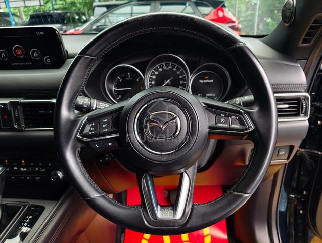 Mazda CX-8 HIGH 2.2 AWD HIGH SPEC 360CAM F/SERVIS - 4