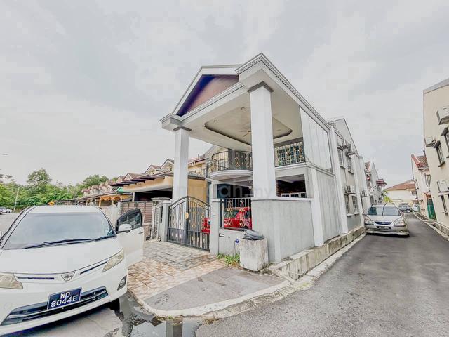MURAH π₯END LOT Double Storey Terrace Taman Sutera, Kajang 1