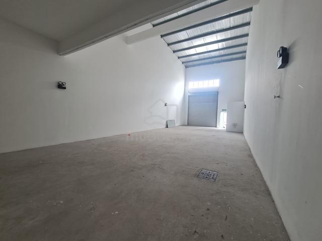 1.5sty Link Factory @ Rawang (Beside Sg.Choh) for RENT!!! 1