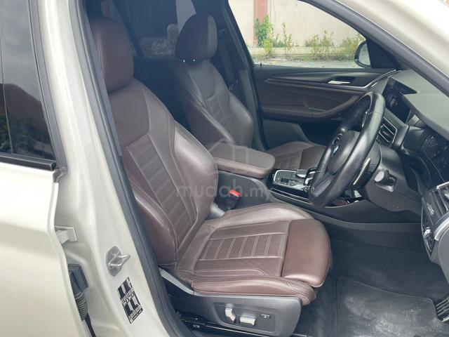 2022 Bmw X3 2.0 sDRIVE30i ORGINAL M SPORT NAVI SYS - 5