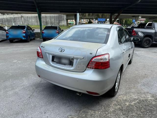 2013 Toyota VIOS 1.5 E (A) - 4