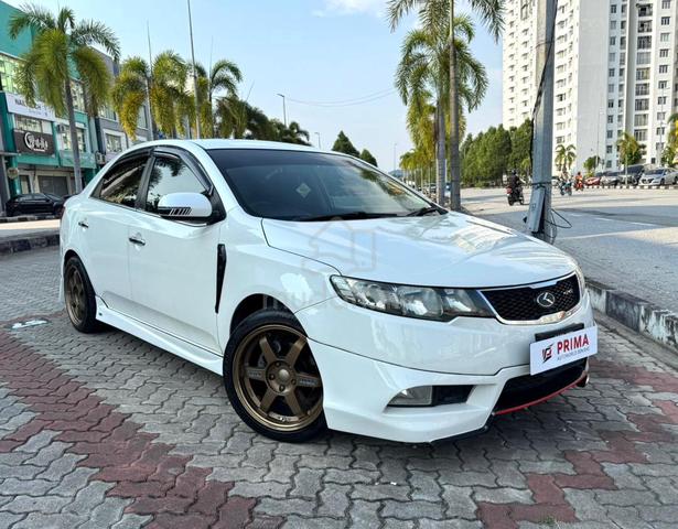 2012 Naza Forte 1.6 SX (A) - 1