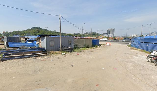 Freehold Land Setapak 1