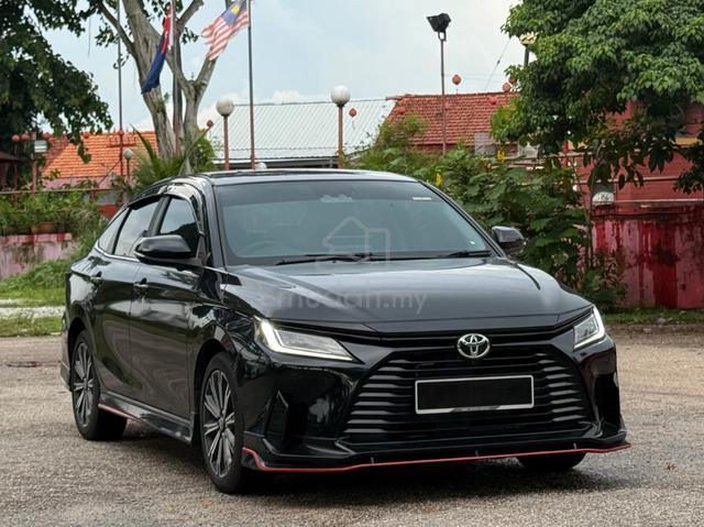 2024 Toyota VIOS 1.5 G MY23 (TIP TOP CONDITION) - 1